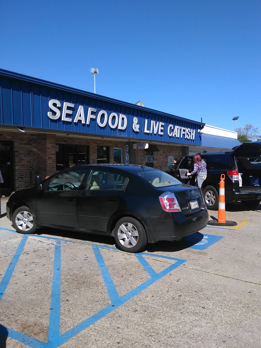 Tonys Seafood