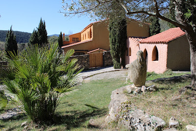 Monestir de la Mare de Déu de la Font à L'Albère
