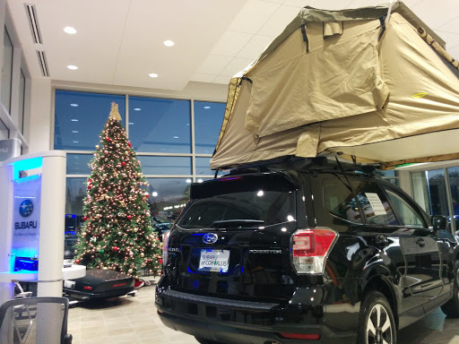 Toyota Dealer «Toyota of Corvallis», reviews and photos, 800 NW 5th St, Corvallis, OR 97330, USA