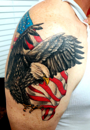 Explore machinist tattoo ideas, creative tattoo ideas in Elizabeth City, available at OMara Tattoo