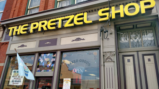 The Pretzel Shop
