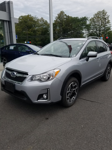 Subaru Dealer «Holmgren Subaru Inc», reviews and photos, 3 New Park Ave, North Franklin, CT 06254, USA