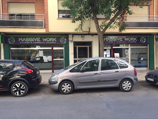 MASSIVE WORK - C. Pérez Galdós, 35, 02003 Albacete