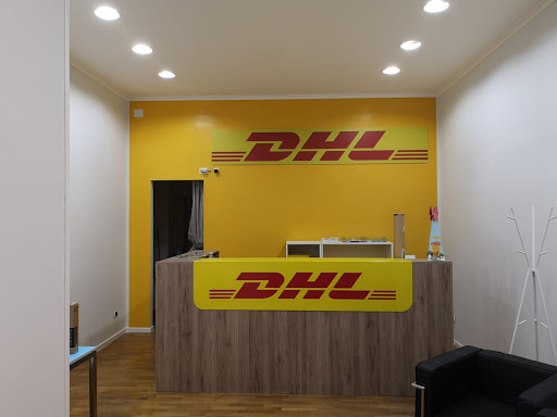 DHL Express Roma San Giovanni