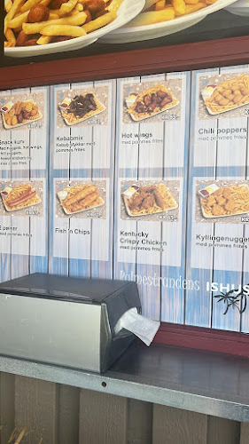 Palmestrandens Ishus - Andet