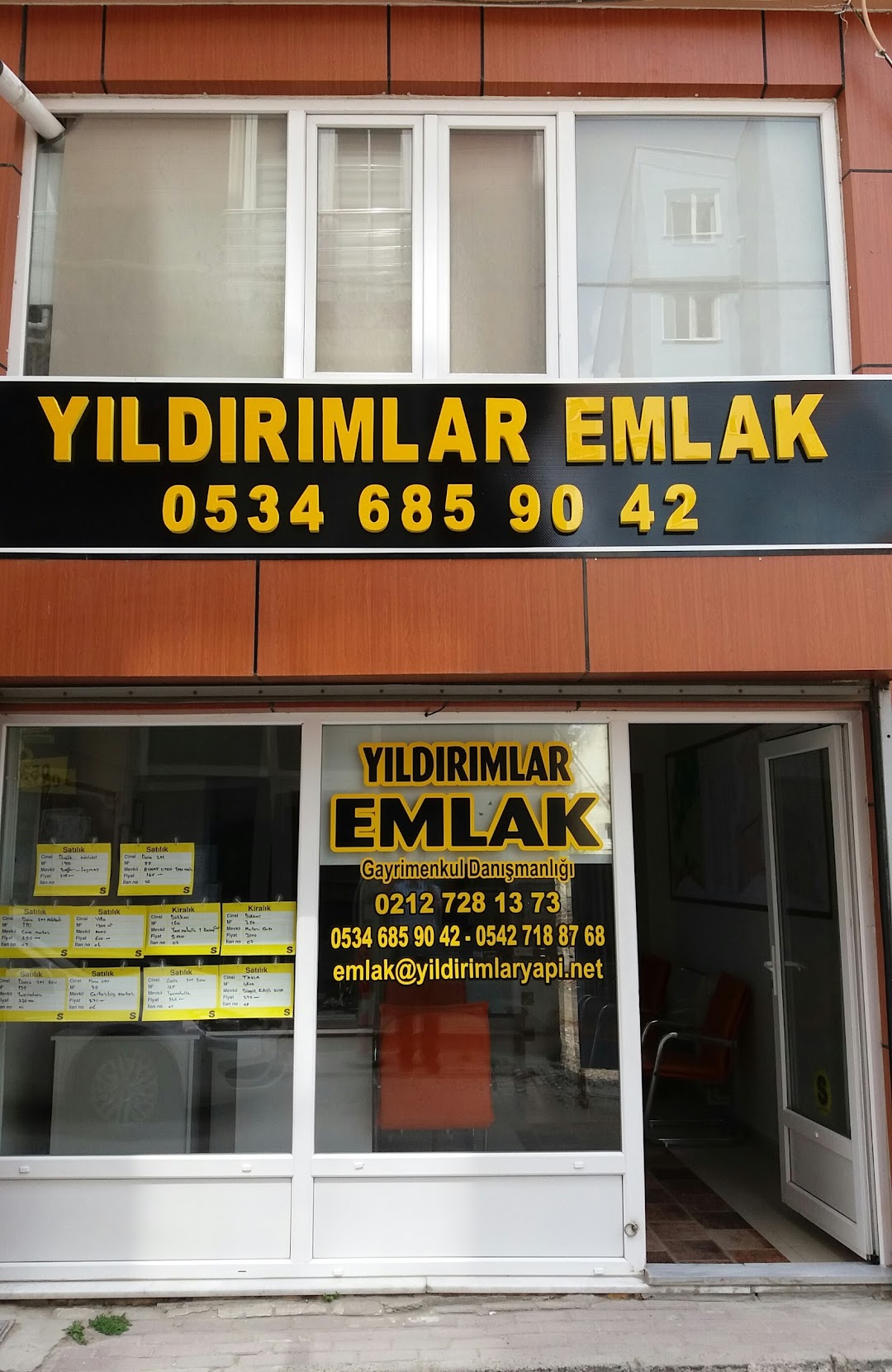 Yldrmlar Emlak ve Gayrimenkul danmanl