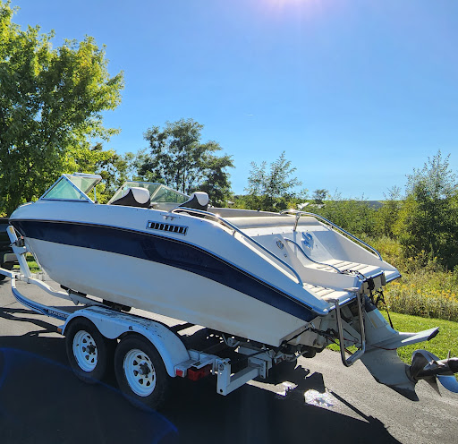 Boat Dealer «Zacho Sports Center», reviews and photos, 2393 S Prairie View Rd, Chippewa Falls, WI 54729, USA