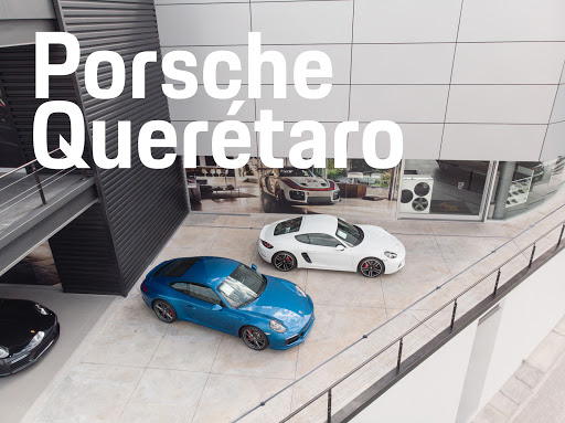 Porsche Centre Querétaro