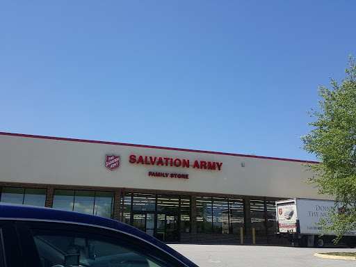 Thrift Store «Salvation Army Thrift Store», reviews and photos, 2506 S Roan St, Johnson City, TN 37601, USA