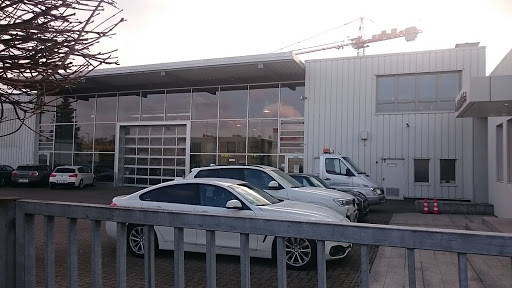 BMW Karosserie- und Lackzentrum Hannover