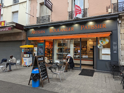 Les Mignardises à Clichy
