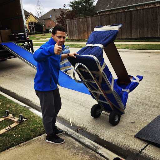 Moving Company «Element Moving and Storage», reviews and photos, 3210 Skylane Dr, Carrollton, TX 75006, USA