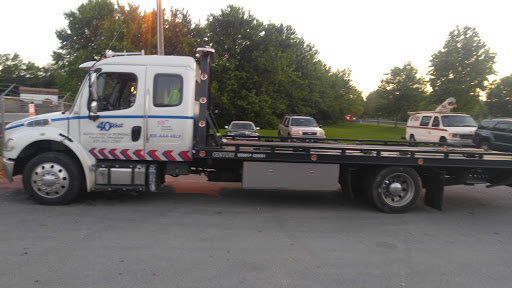 Auto Repair Shop «40 West Auto Care & Towing», reviews and photos, 284 Montevue Ln, Frederick, MD 21702, USA