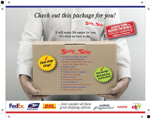 Shipping and Mailing Service «Safe Ship Troy - Zion Crossroads», reviews and photos, 10037 3 Notch Rd, Gordonsville, VA 22942, USA