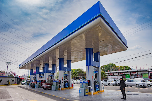 Gasolinera Ecatepec de Morelos