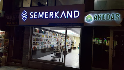 Kahramanmaraş Semerkand Temsilciliği