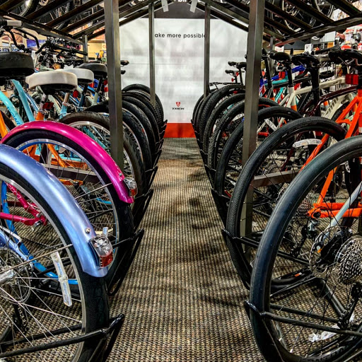 Bicycle Store «Free Flight», reviews and photos, 5010 Wolff Rd, Dubuque, IA 52002, USA