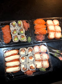 Sushi du Restaurant japonais Nagoya à Nogent-sur-Marne - n°7