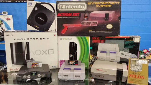 Video Game Store «Media Vault», reviews and photos, 3697 Rhea County Hwy, Dayton, TN 37321, USA