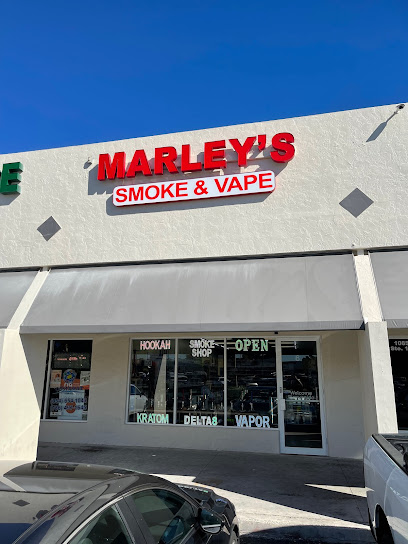 Marley's Smoke Shop & Vape