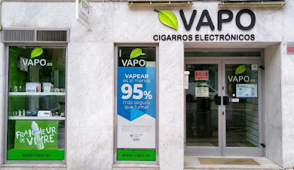 VAPO.es - Tienda de Vapeo
