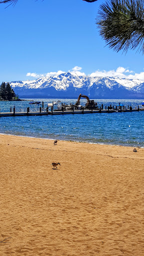 Lake Tahoe Bleu Wave image