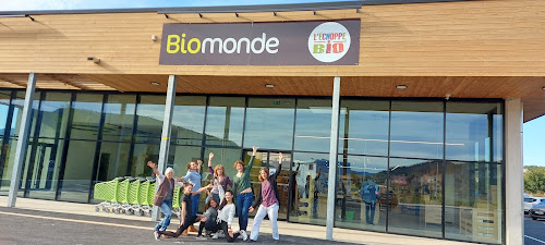 Magasin bio Biomonde L'Echoppe Bio Rosières Rosières