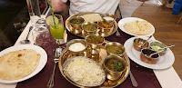Thali du Restaurant népalais Côté Népal à Savigny-sur-Orge - n°1