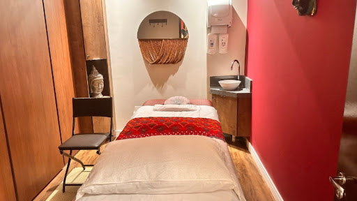 Logo da empresa - Buddha Spa Bourbon Shopping