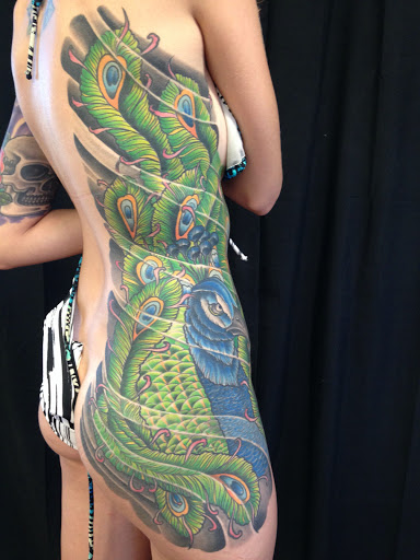 Explore 13.1 tattoo ideas, creative tattoo ideas in Peoria, available at Iron Key Tattoo Studio Inc.