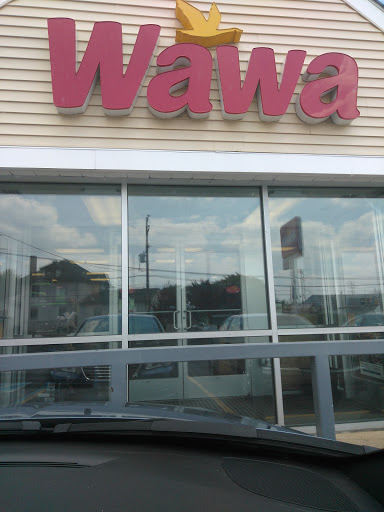 Sandwich Shop «Wawa», reviews and photos, 1439 Market St, Linwood, PA 19061, USA