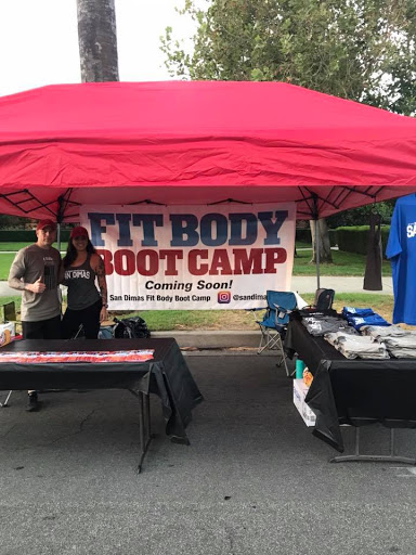 San Dimas Fit Body Boot Camp