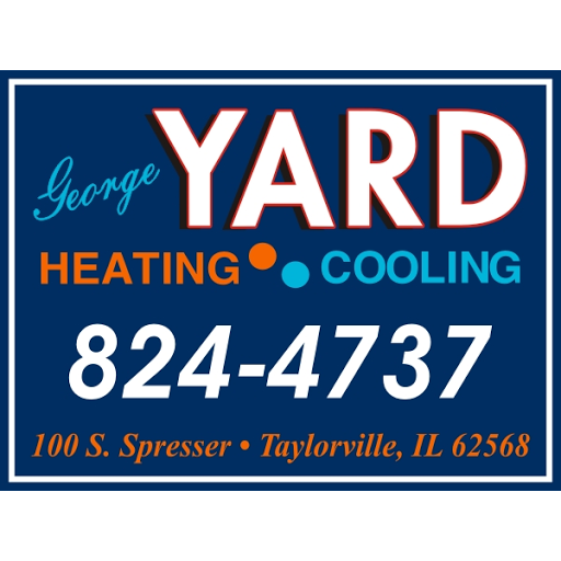 Yard Heating & Cooling in Taylorville, Illinois