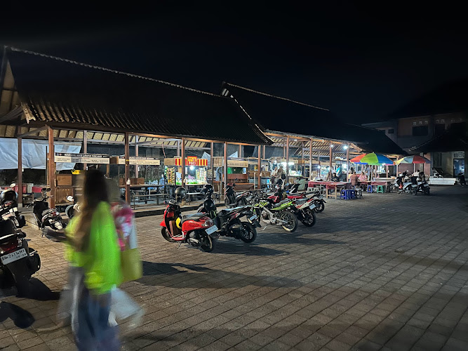 Night Market Peliatan