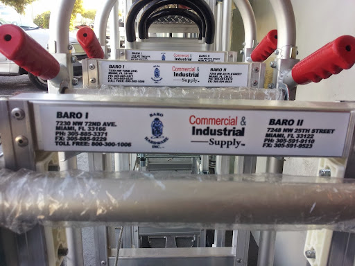 Hardware Store «Baro Hardware Inc.», reviews and photos, 7230 NW 72nd Ave, Miami, FL 33166, USA