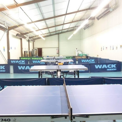 ASTT BOVES Tennis de table à Boves
