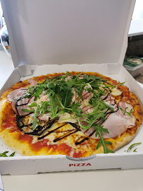 Pizza du Restaurant italien Mangia E Costa à Romans-sur-Isère - n°4