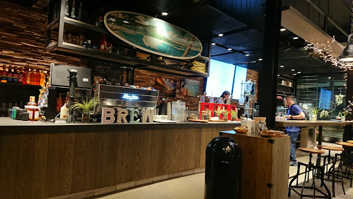 Island Brew Coffeehouse