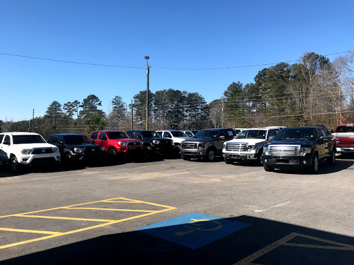 Used Car Dealer «Auto Loan Associates», reviews and photos, 1886 Lawrenceville Hwy, Lawrenceville, GA 30044, USA