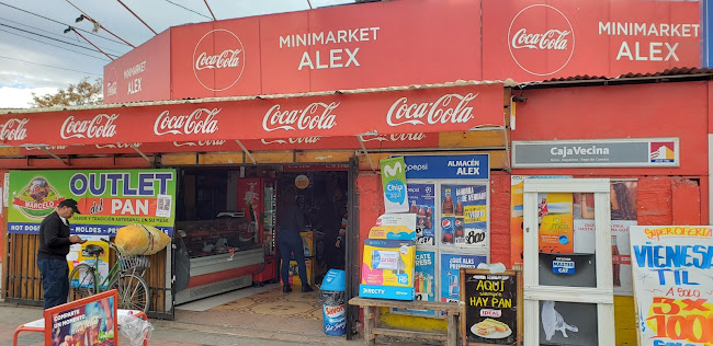 Minimarket Alex - Tienda de ultramarinos