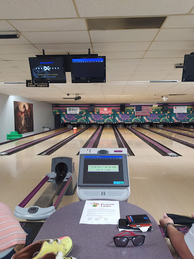 Bowling Alley «Marysville Lanes Ltd», reviews and photos, 1189 Columbus Ave, Marysville, OH 43040, USA