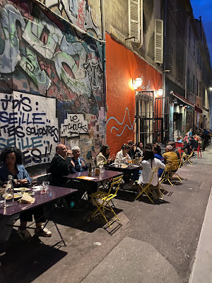 La Ola à Marseille