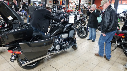 Motorcycle Dealer «Starr Cycle», reviews and photos, 200 Pierce Ave, North Mankato, MN 56003, USA