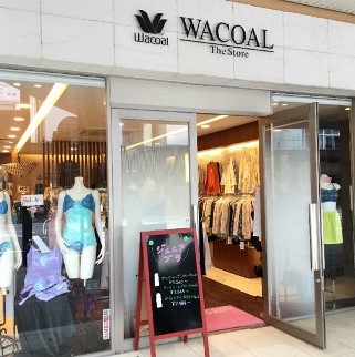 WACOAL The Store 会津若松店