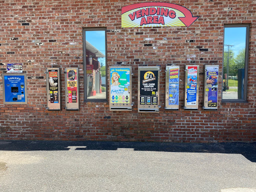 Car Wash «Personal Touch New Milford Express Car Wash», reviews and photos, 107 Danbury Rd, New Milford, CT 06776, USA