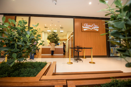 Logo da empresa - Shima Spa Sorocaba
