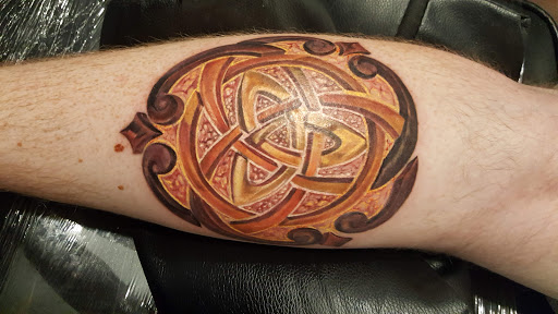 Tattoo Shop «Blackcalavera Tattoo», reviews and photos, 311 S Spring Garden Ave, DeLand, FL 32720, USA