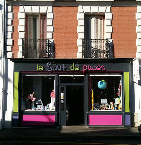 Magasin de jouets Le Saut de Puces Alfortville