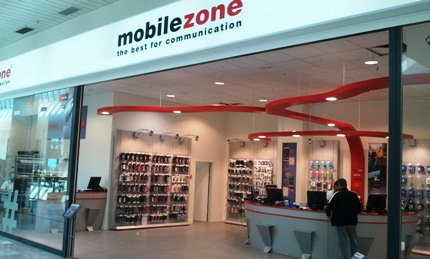 Kommentare und Rezensionen über mobilezone Shop | Handy Express Reparatur