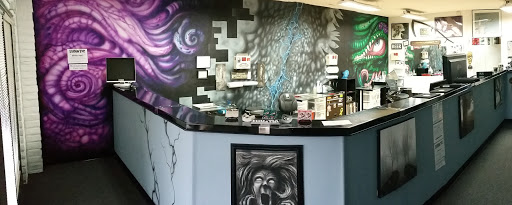 Tattoo Shop «Lunatic Tattoo», reviews and photos, 5620 NE Gher Rd, Vancouver, WA 98662, USA